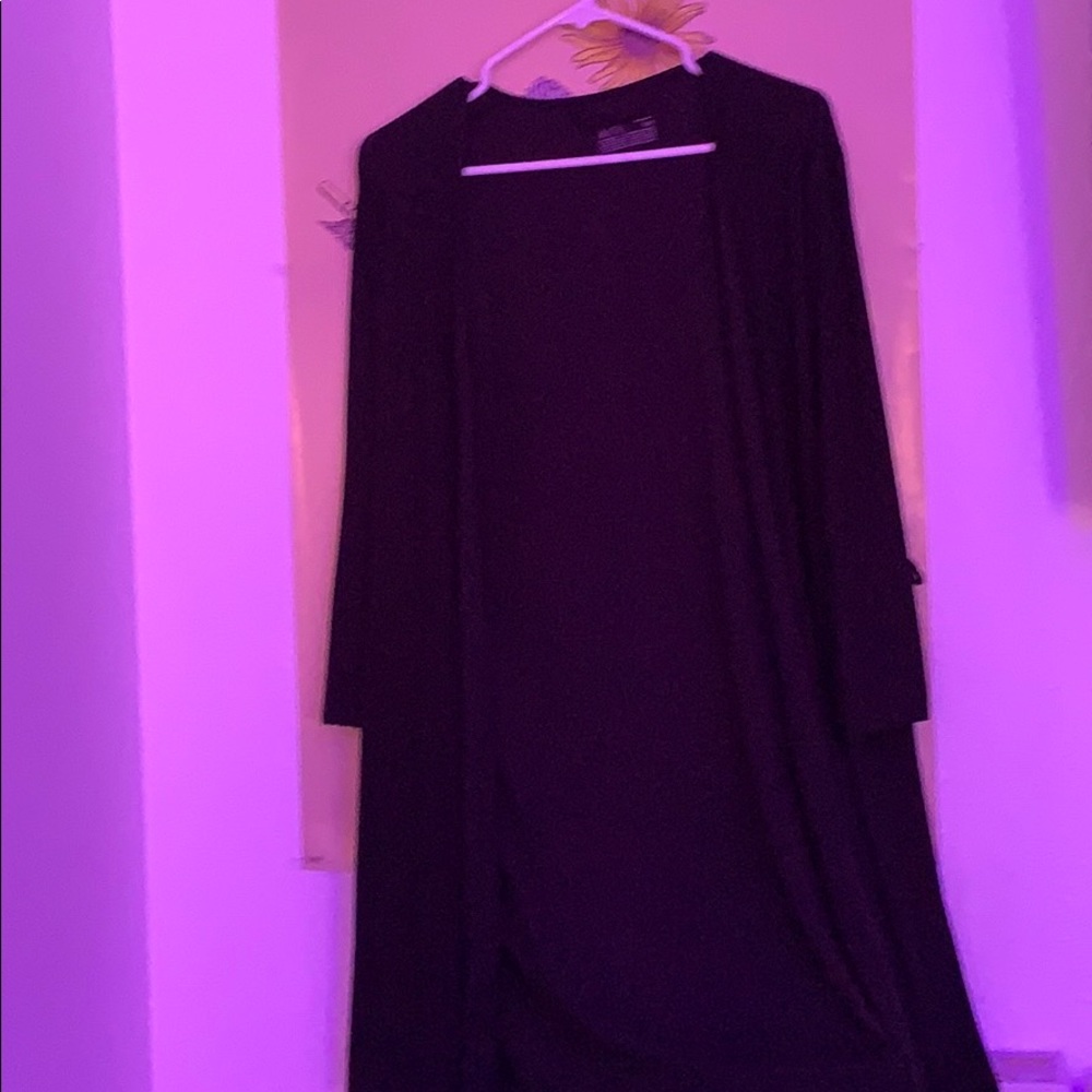 Light over cover robe